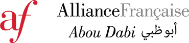 Alliance Française Abu Dhabi logo